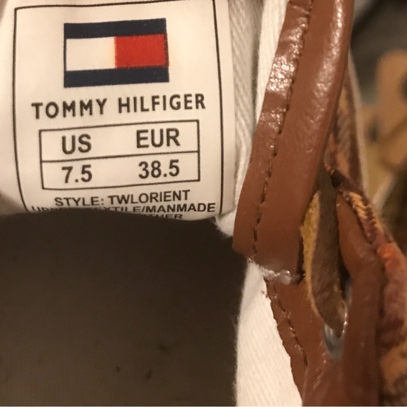 Tommy Hilfiger lace up shoes - Picture 6 of 6